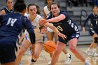 WBBall vs MHC  Wheaton College women's basketball vs Mount Holyoke College. - Photo By: KEITH NORDSTROM : Wheaton, basketball